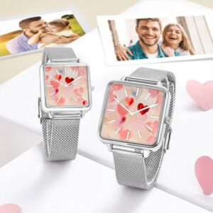 Valentine Lover Hand Ver02 Watch
